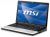 MSI CR700-IS Notebook - Silver/BlackCore 2 Duo T4200 (2.00GHz), 17.3