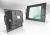 ICU RM1505 Rackmount LCD Monitor - Black15