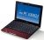 ASUS Eee PC 1008HA-RED009X Netbook - RedAtom N280 (1.66GHz), 10.1