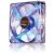 Enermax Everest Twister Fan - 120x120x25mm, Twister Bearing, 12dBA - Blue LED