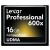Lexar_Media 16GB Compact Flash Card - Professional 600x