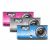 iLuv Hard Case - Camera Graphics, To Suit iPod Nano 5G - Clear
