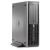 HP Elite 8000 Workstation - SFFCore 2 Duo E8400(3.0GHz), 2GB-RAM, 160GB-HDD, DVD-RW, XP Pro (w. Win 7)USB Keyboard & Mouse Inc.
