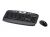 Genius EasyTouch Optical II Combo Kit - Keyboard + Mouse, Microsoft Vista Supported - PS/2