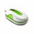 Swann M-10 Optical Mouse - Green, Ergonomic design - USB2.0
