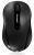 Microsoft Wireless Mobile Mouse 4000 - Black, 2.4GHz, Nano Tranceiver, BlueTrack Technology, 4-Way Scrolling, 4 Customizable Buttons - USB2.0