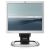HP LA1751G LCD Monitor - Silver17
