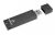 IronKey 4GB Personal D200 Flash Drive - AES Hardware Encryption, Cryptographic Authentication, USB2.0, Black