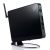 ASUS EB1012-B0217 EeeBox PC - Modern BlackAtom N330 Dual Core (1.6GHz), 2GB-RAM, 250GB-HDD, WiFi-n, Windows 7 Home Premium