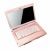 Fujitsu LH700 Notebook - PinkCore i3 330M (2.13GHz), 14.1