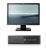 HP Pro 6000 - SFF Workstation with HP 19