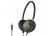 Sony Fashionable Outdoor Headphones - Comfortable Fit, Powerful Sound - Green