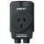 Crest Single Surge Protector + Coaxial Protection 