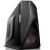 NZXT HANL1-RGB Hades Midi-Tower Case - NO PSU, Black2xUSB2.0, 1xeSATA, 1xHD-Audio, 1x200mm Red LED Fan, 1x200mm Fan, 1x140mm Fan, 1x120mm Fan, ATX