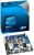 Intel DH57JG Motherboard - RetailLGA1156, H57, 2xDDR3-1333, 1xPCI-Ex16 v2.0, 4xSATA-II, 1xeSATA, RAID, 1xGigLAN, 8Chl-HD, DVI, HDMI, Mini-ITX