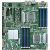 Intel S5520SCR Server Motherboard2xLGA1366, I5520 6.4GT/s, 12xDDR3-RDIMM/UDIMM-RAM, 6xSATA-II, RAID, 2xGigLAN, 8Chl-HD, VGA