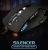 Cyber_Snipa CSLMSIL01 Silencer Laser Gaming Mouse - 400-5000dpi, 4 Configurable DPI Levels, 1000 Hz Polling Rate, Adaptable Weight System