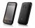 Capdase Soft Frame Case - To Suit iPhone 3G/3GS, Includes Screen Protector - Solid Black