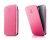 Capdase Forme Capperal Protective Case - To Suit iPhone 3G/3GS - Pink/Black