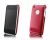 Capdase Aluminum Alumor Metal Case - To Suit iPhone 3G/3GS - Red/Red