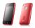Capdase Soft Jacket 2 Xpose - To Suit iPhone 3G/3GS - Red