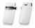 Capdase Smart Pocket Callid - To Suit iPhone 3G/3GS - White/Grey