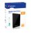 Verbatim 320GB Mobile External HDD - Black - 2.5