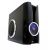 AeroCool ExtremEngine 3T Midi-Tower Case - 860W PSU, Black/Silver2xUSB2.0, 1xAudio, 1x250mm Fan, 1x140mm Fan, ATX