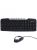 A-Power KBB-S5100P Keyboard + Mouse Combo - PS/2
