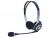 A-Power HB-608 Headset - Earphones w. Single Microphone