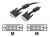 A-Power CBB-DVI/MM05 DVI Cable - Male-Male - 5m
