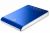 Seagate 500GB FreeAgent | Go External Hard Drive - Blue - 2.5