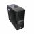 ThermalTake VL84521W2A V3 Black Edition Midi-Tower Case - 450W PSU, Black2xUSB2.0, 1xAudio, 1x120mm Blue LED Fan, ATX