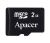 Apacer 2GB Micro SD Flash Card With Adaptor