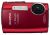 Olympus Stylus MJU3000 Tough Digital Camera - Red12MP, 3.6xOptical Zoom, 2.7