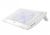 Aeolus Deepcool Notebook Cooler Pad Up To 15 w. Light & Fan White
