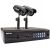 Swann DVR4-950 Camera Kit - 4 Channel 2 x PNP-150 Day/Night CamerasHome & Business Security Monitoring Starter Kit