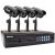 Swann DVR4-950 Camera Kit - 4 Channel 4 x PNP-150 Day/Night CamerasHome & Business Security Monitoring Kit
