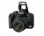 Canon 1000DTKIS Digital SLR Camera - 10.1MP Black2.5