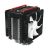 ThermalTake FRIO CPU Cooler - Intel LGA1366/LGA755, 2x120mm Fans, 2500rpm, 101.6CFM, 43dBa 