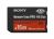 Sony 16GB Memory Stick Pro HG Duo - Read 20MB/s, Write 15MB/s - BlackIncludes USB Adapter