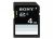 Sony 4GB SDHC Card - Class 4