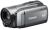 Canon Legria HFM300 Camcorder - SilverSDHC Card, HD 1080p, 18xAdvanced Zoom, 15xOptical Zoom, 2.7