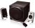 Divoom xForce-1 Subwoofer 2.1 Channel Speaker System - 60W RMS