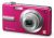 Panasonic DMC-F3 Digital Camera - Pink12.1MP, 4xOptical Zoom, 2.7