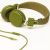 UrbanEars Plattan Headphones - Army