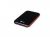 LG 640GB External HDD - Black/Red - 2.5