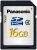 Panasonic 16GB SDHC Card - Class 4, 20MB/s