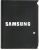 Samsung i617 - Standard Battery 1700mAh - Black