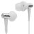 Cygnett GroovePlatinum Earphones - With Microphone - To Suit iPhone - White